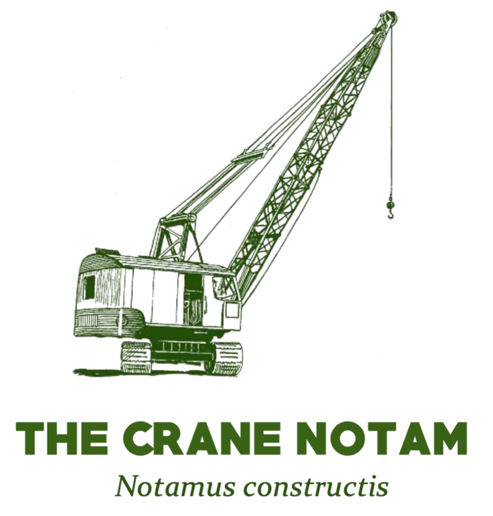 This is why you still struggle with NOTAMs (and how not to) – Airspace ...